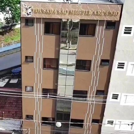 Pousada Sao Miguel Arcanjo 호텔 아파레시다 외부 사진