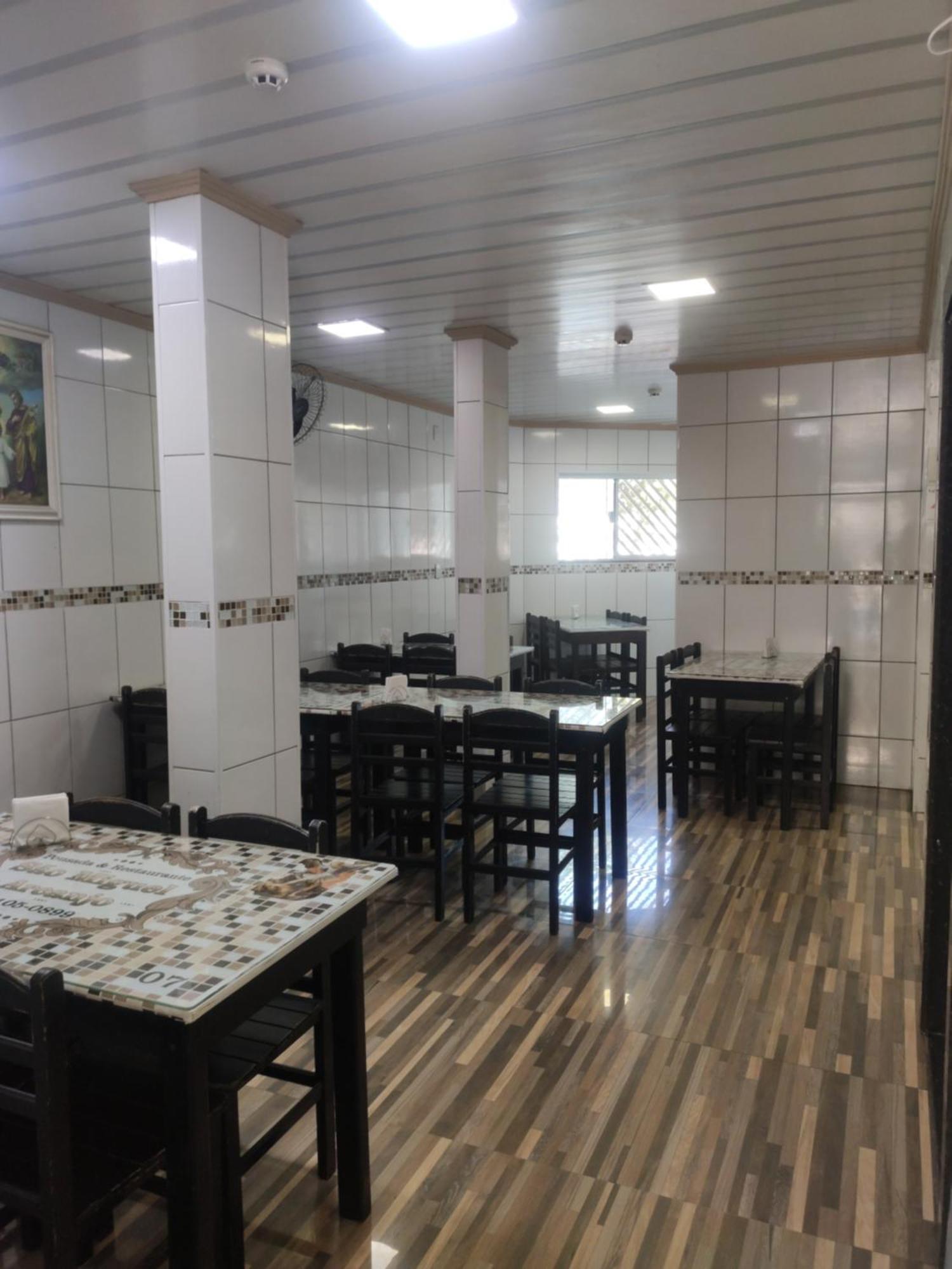 Pousada Sao Miguel Arcanjo 호텔 아파레시다 외부 사진