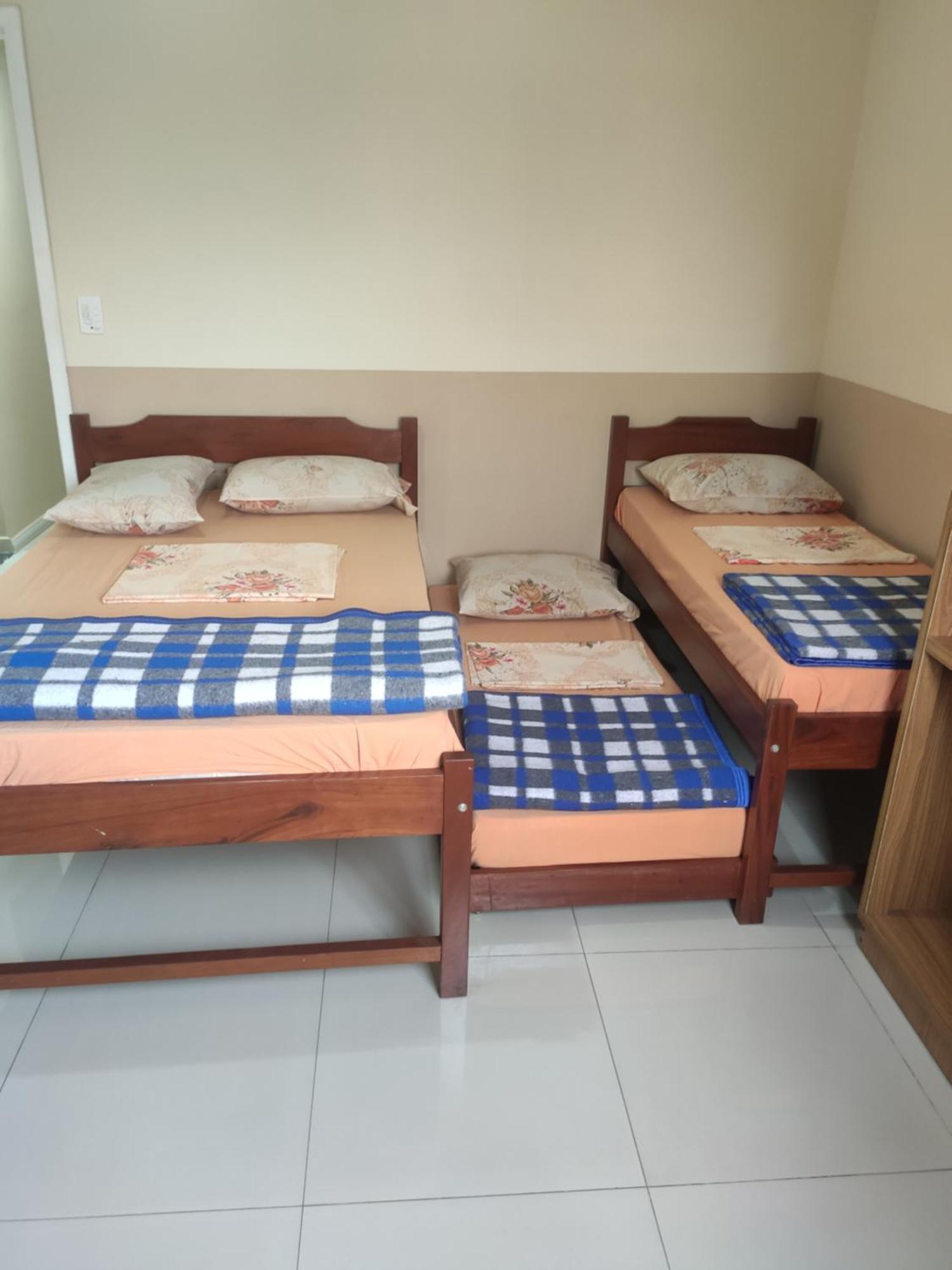 Pousada Sao Miguel Arcanjo 호텔 아파레시다 객실 사진