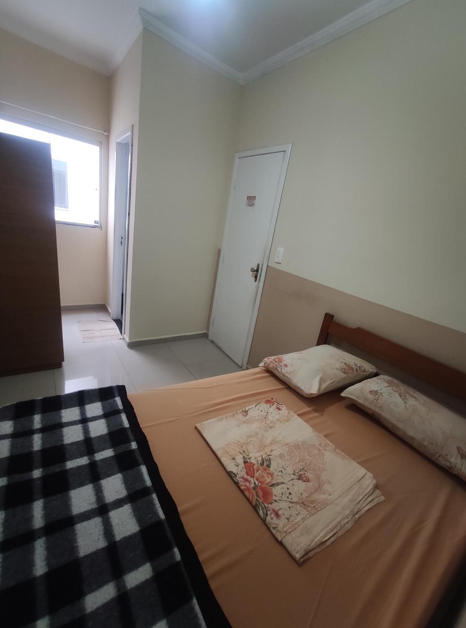 Pousada Sao Miguel Arcanjo 호텔 아파레시다 객실 사진