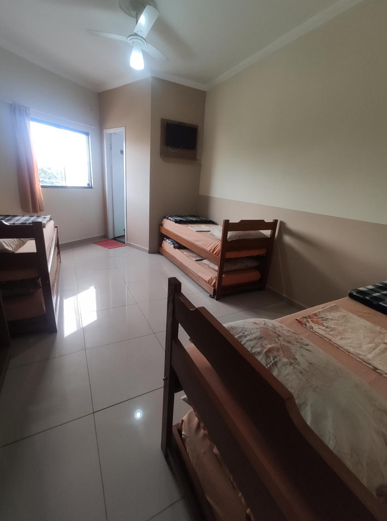 Pousada Sao Miguel Arcanjo 호텔 아파레시다 객실 사진