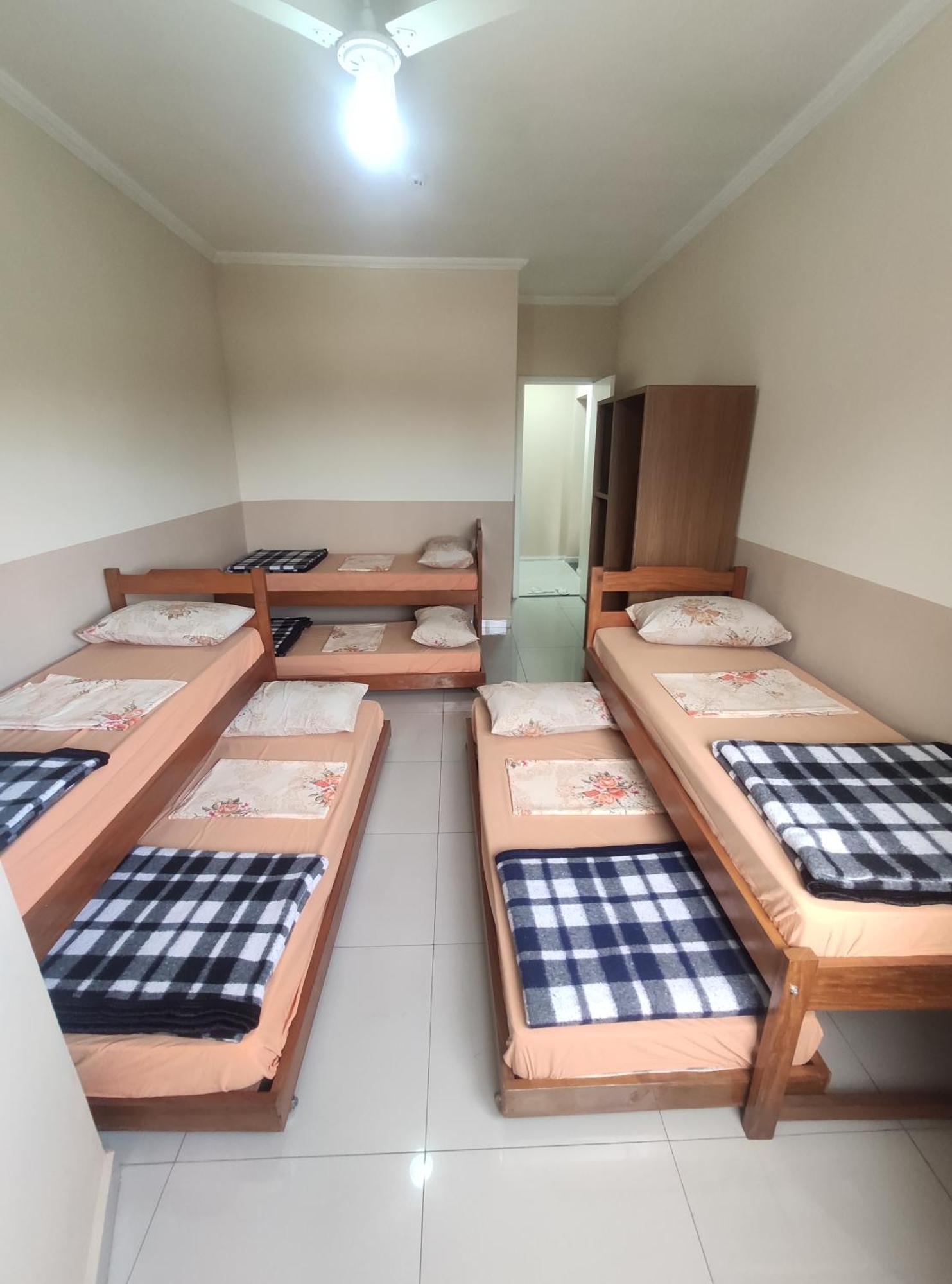 Pousada Sao Miguel Arcanjo 호텔 아파레시다 객실 사진