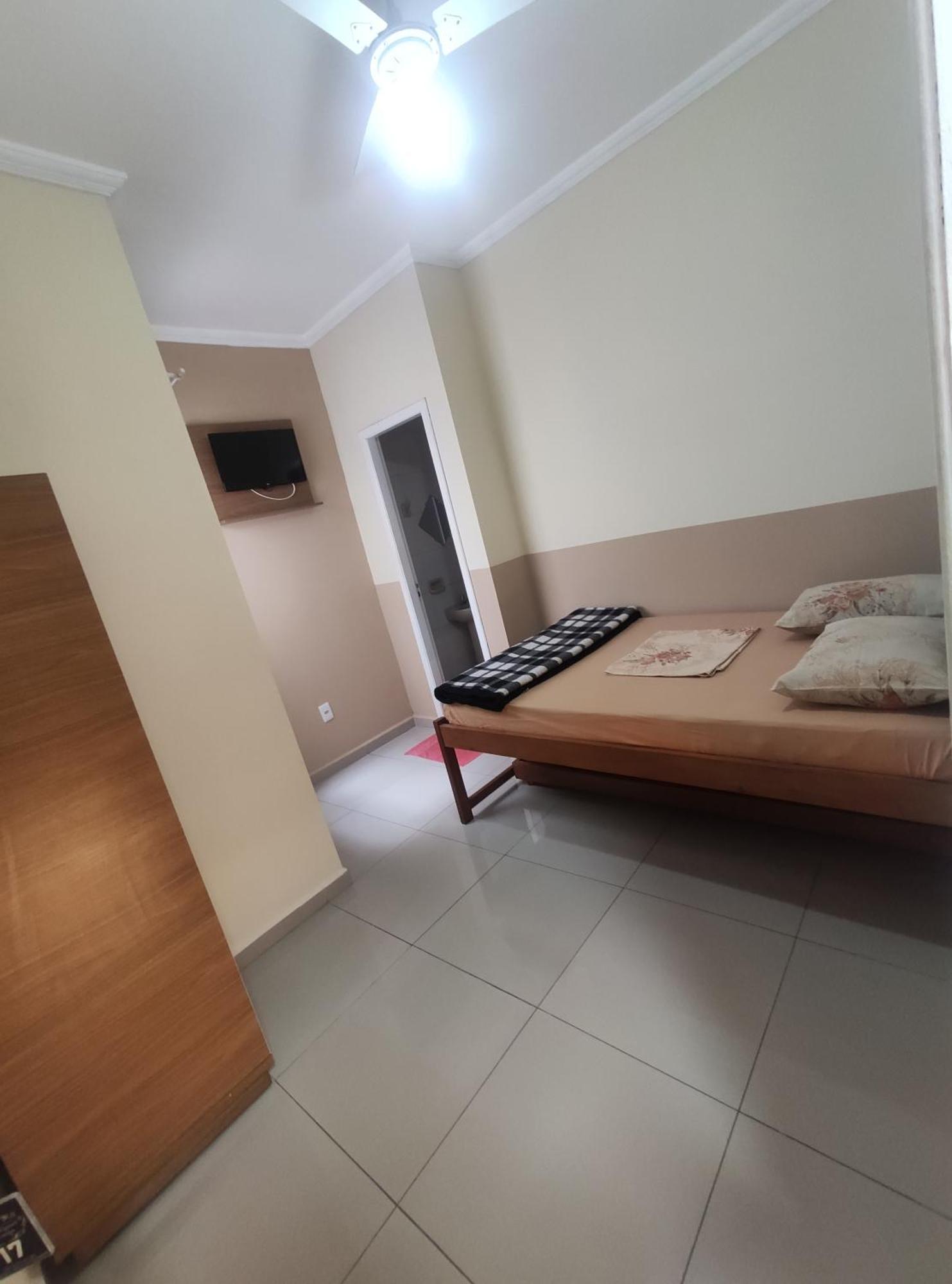 Pousada Sao Miguel Arcanjo 호텔 아파레시다 객실 사진